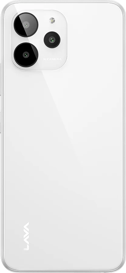 Lava Yuva 2 Pro in Glass White