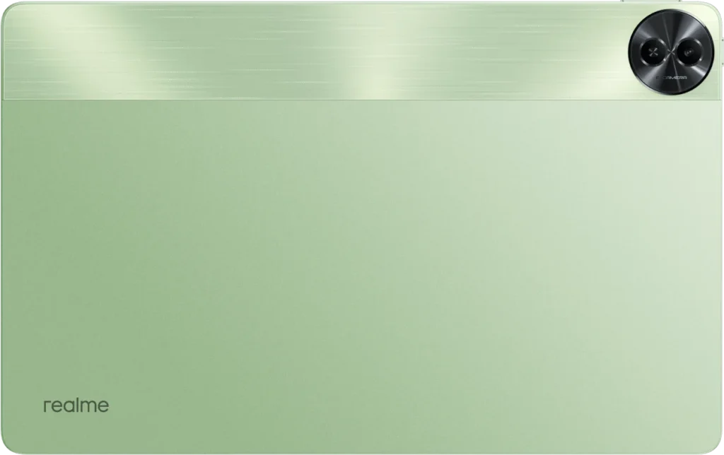 realme Pad 2 in Inspiration Green