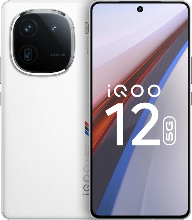 iQOO 12 in Legend