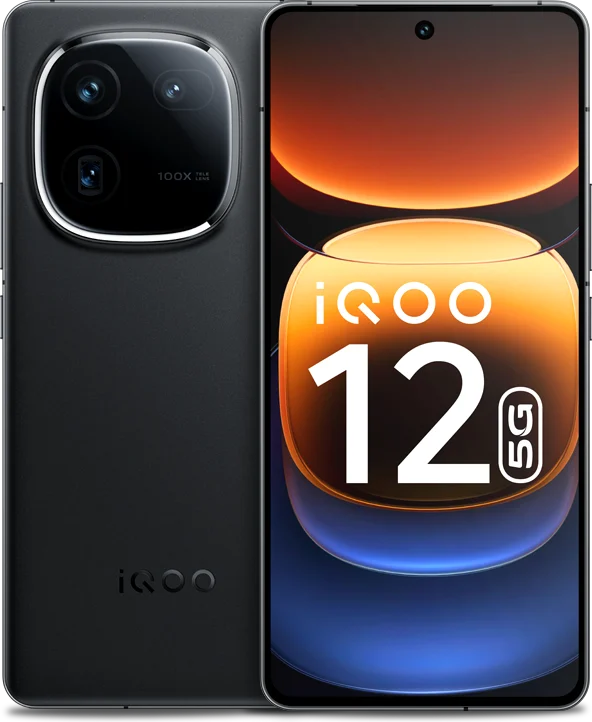 iQOO 12 in Alpha