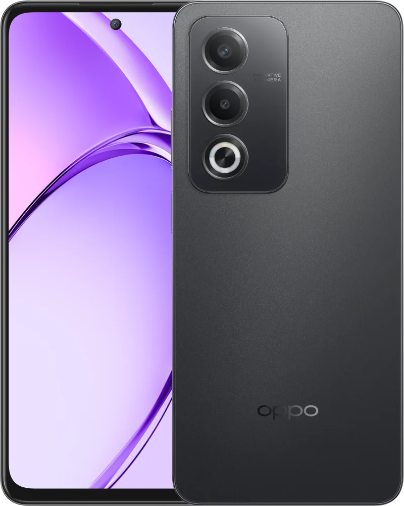 OPPO A3 Pro 5G in Starry Black