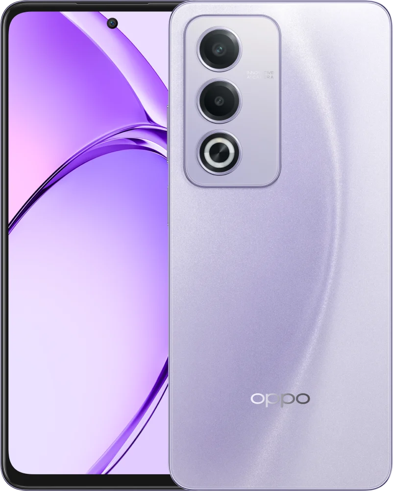 OPPO A3 Pro 5G in Moonlight Purple
