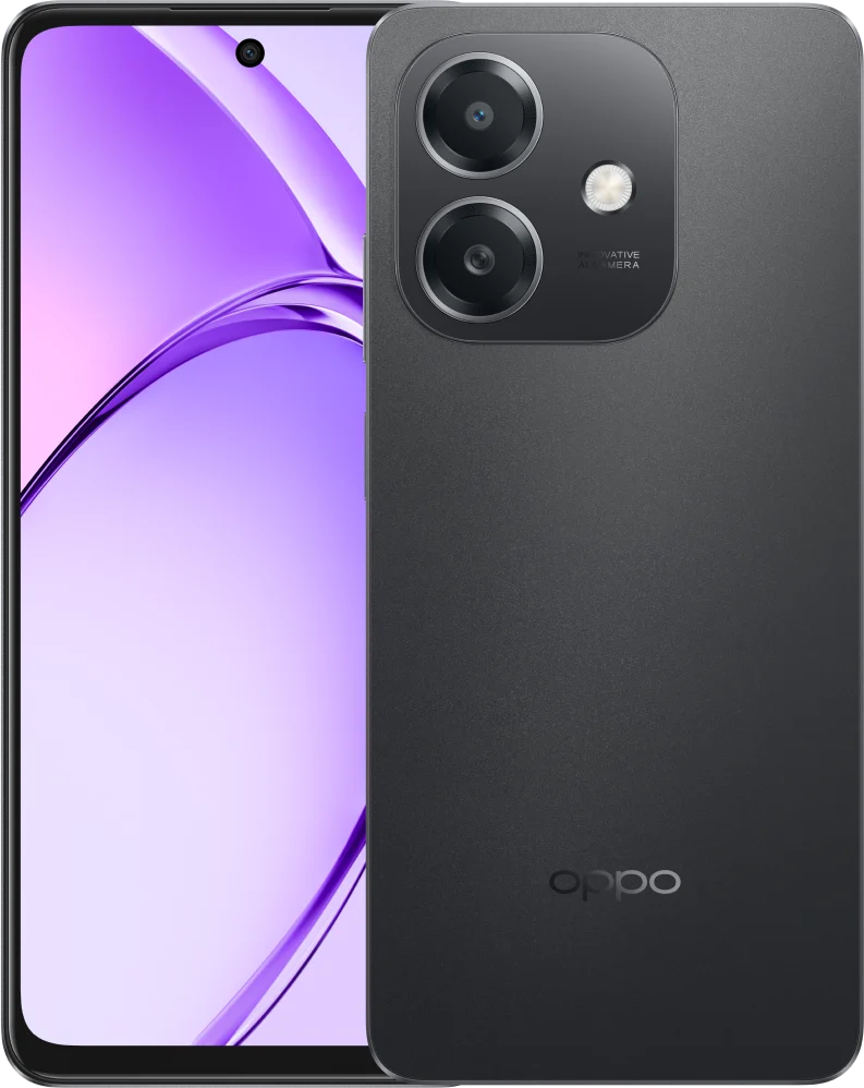 OPPO A3x 5G in Starlight White