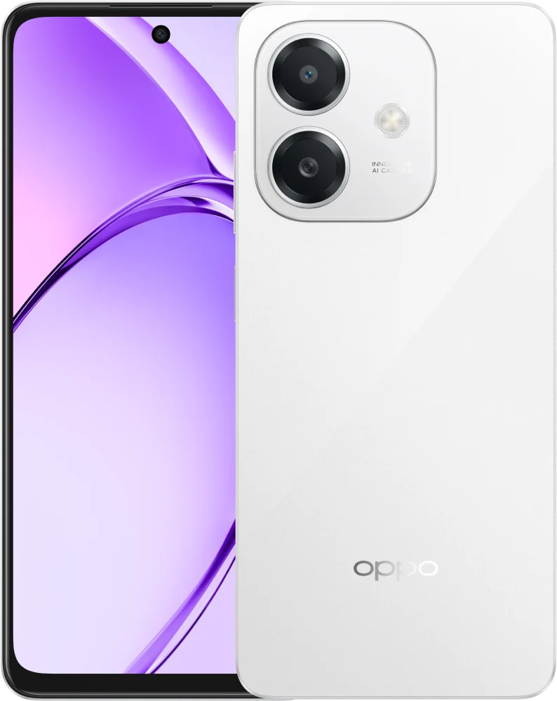 OPPO A3x 5G in Sparkle Black