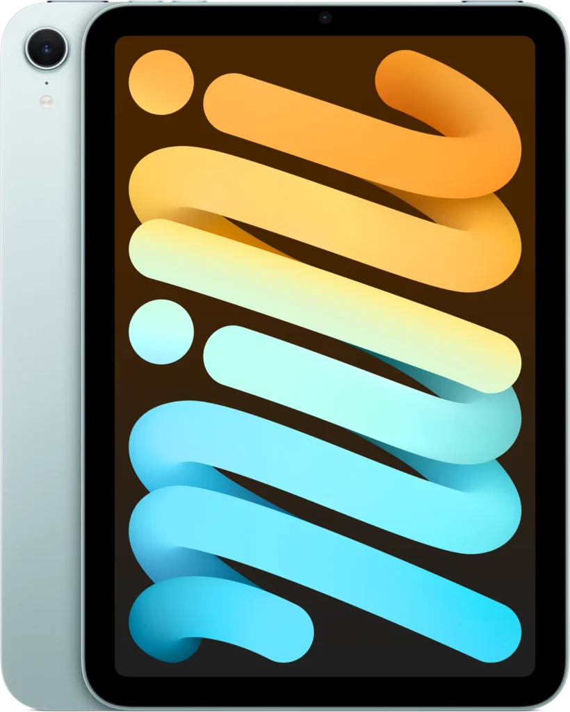 iPad mini (A17 Pro) in Blue