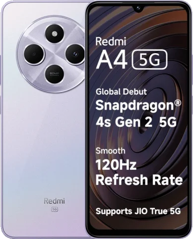 Xiaomi Redmi A4 5G