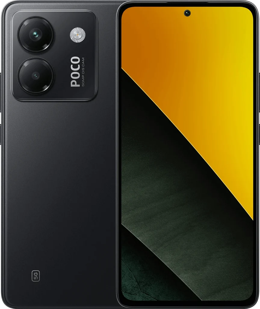 Poco M7 Pro in Lunar Dust