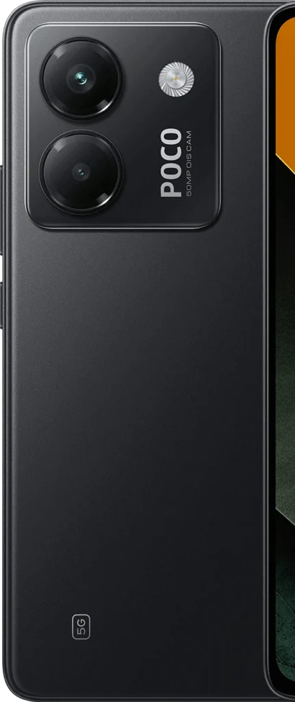 Poco M7 Pro in Lunar Dust