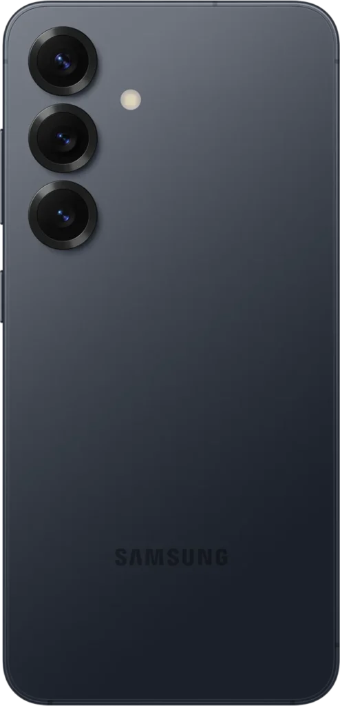 Samsung Galaxy S25 in Blueblack
