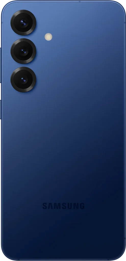 Samsung Galaxy S25 in Navy