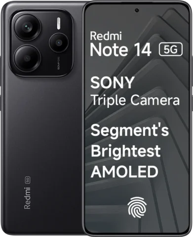 Xiaomi Redmi Note 14 5G