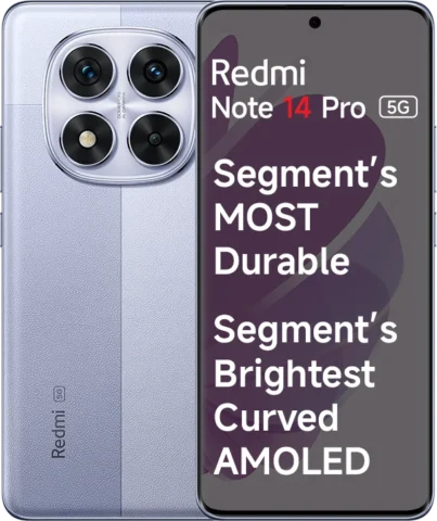 Xiaomi Redmi Note 14 Pro 5G