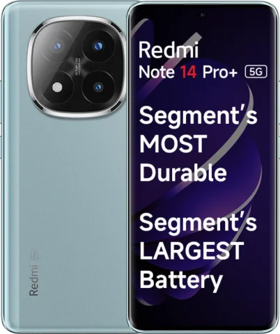 Xiaomi Redmi Note 14 Pro+ 5G