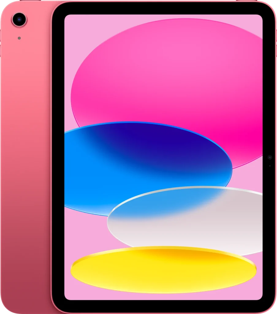 iPad (A16) in Pink