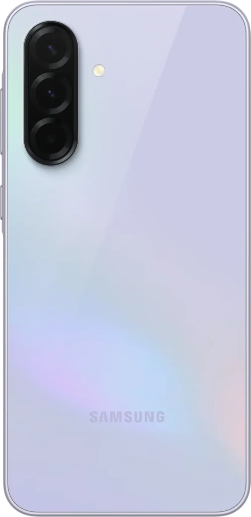 Samsung Galaxy A36 5G in Awesome Lavender