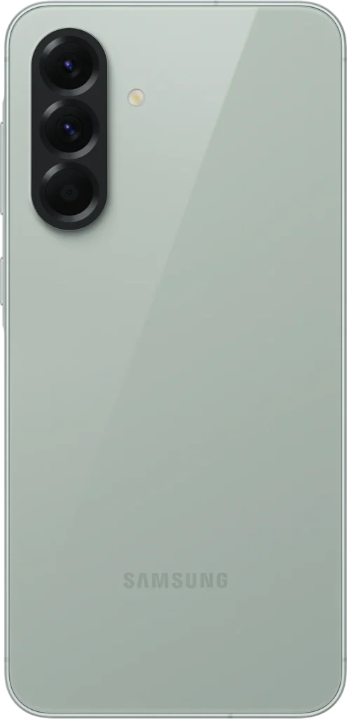 Samsung Galaxy A56 5G in Awesome Olive