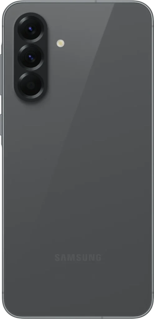 Samsung Galaxy A56 5G in Awesome Graphite