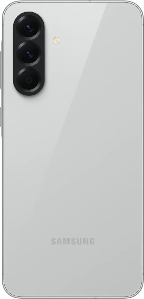 Samsung Galaxy A56 5G in Awesome Lightgray