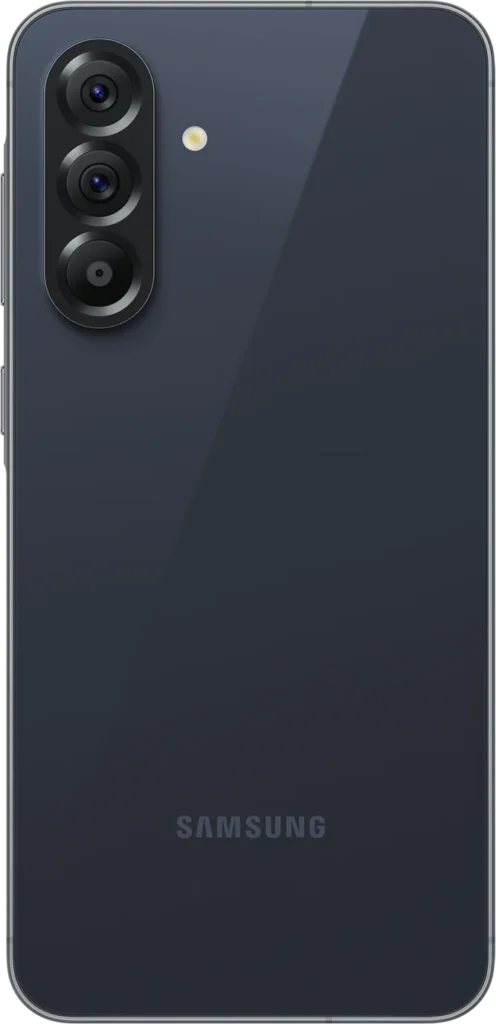 Samsung Galaxy A56 5G in Awesome Midnight Blue