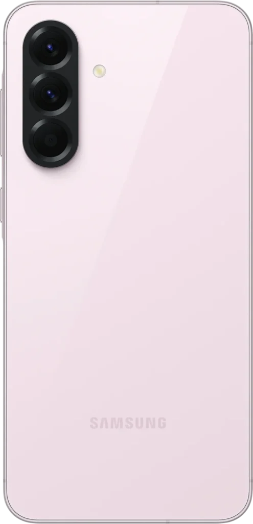 Samsung Galaxy A56 5G in Awesome Pink