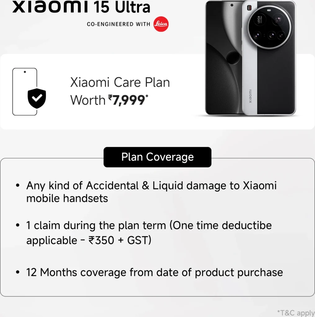 Xiaomi 15 Ultra, Front display and symmetrical slim bezels