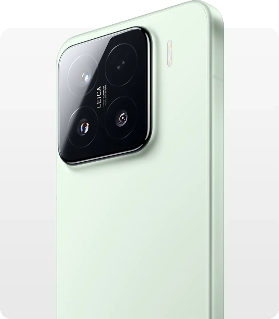 Xiaomi 15 in White