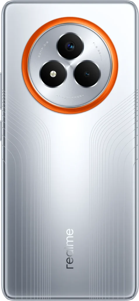 realme NARZO 80 Pro 5G in Speed Silver