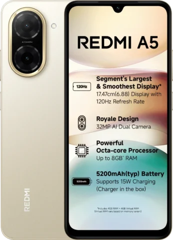 Xiaomi Redmi A5