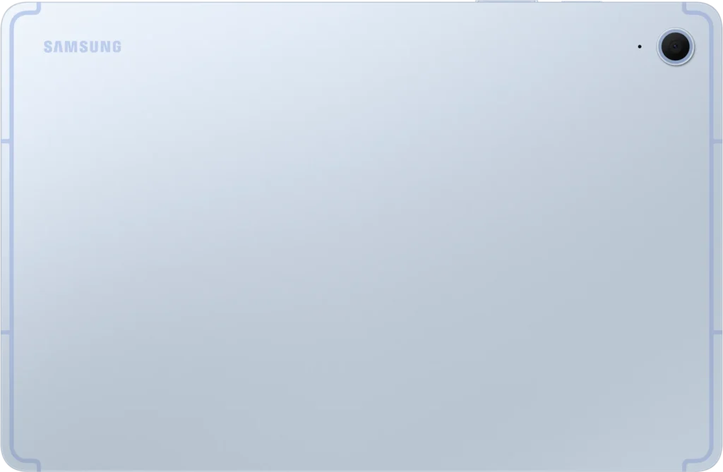 Samsung Galaxy Tab S10 FE in Light Blue