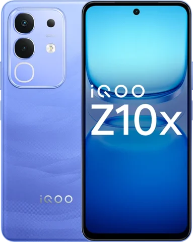 iQOO Z10x