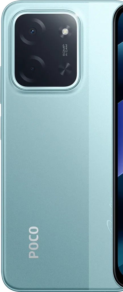 Poco C85 in Spring Green