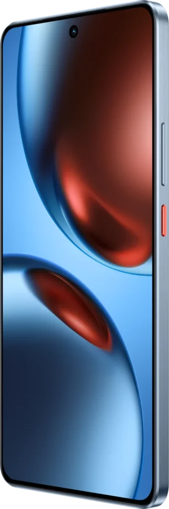 Realme GT 7, rear panel view showcasing camera housing and finish