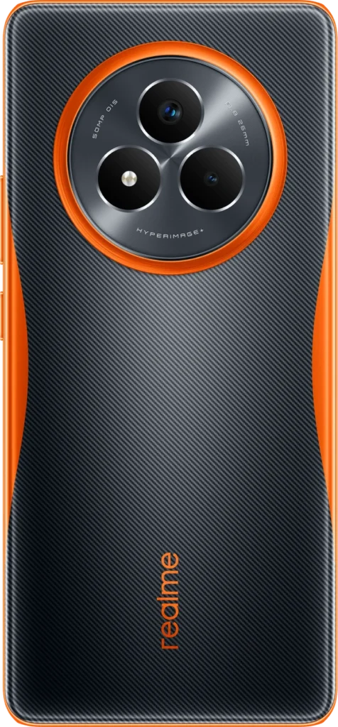 Realme NARZO 80 Pro 5G, rear panel view showcasing camera housing and finish