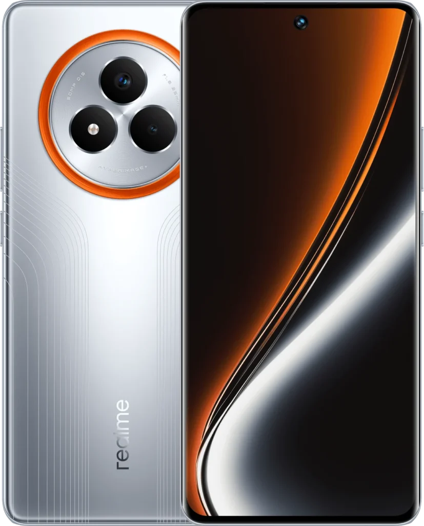Realme NARZO 80 Pro 5G in Speed Silver