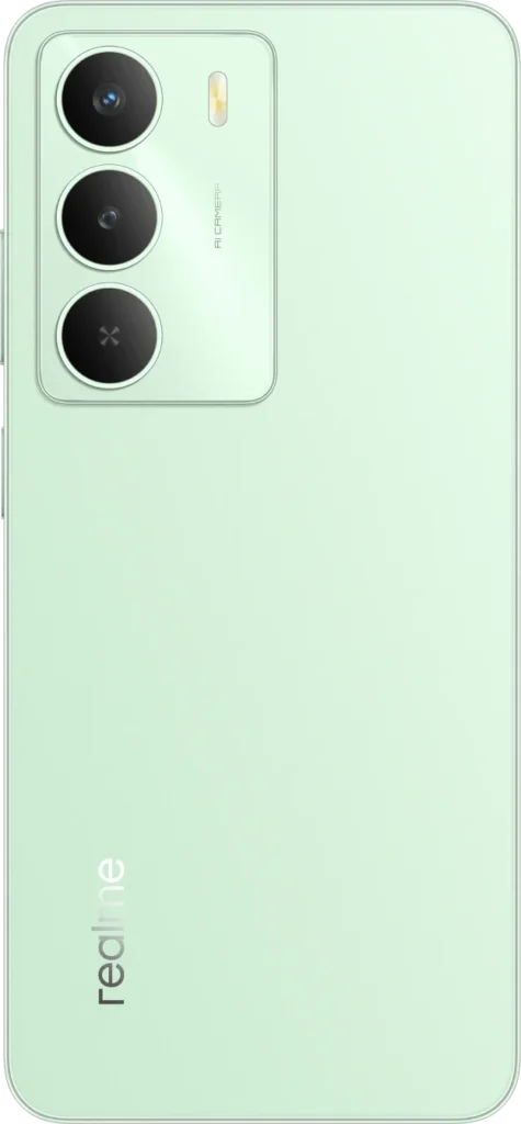 realme C73 5G in Jade Green