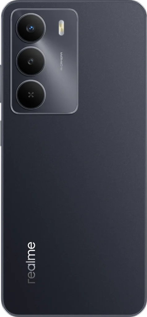 realme C73 5G in Onyx Black