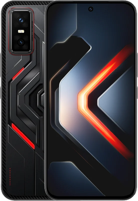 Infinix GT 30 Pro in Dark Flare
