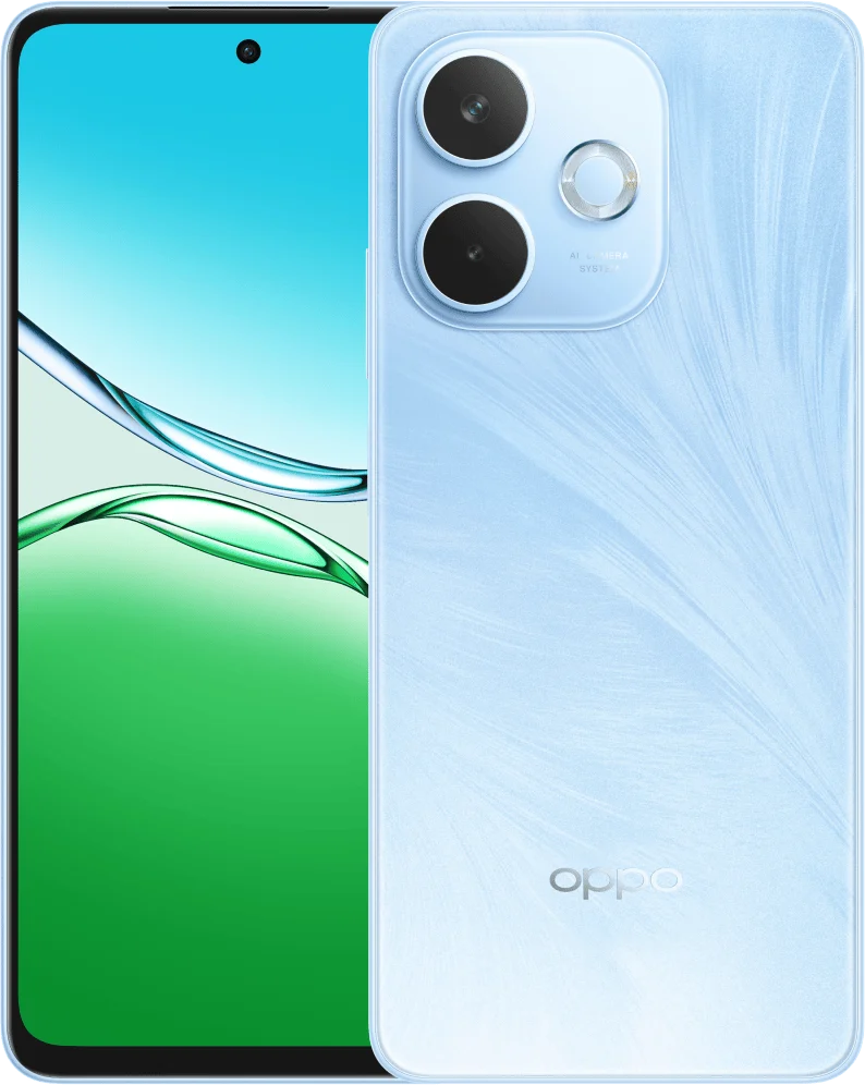 OPPO A5 Pro 5G in Starry Black