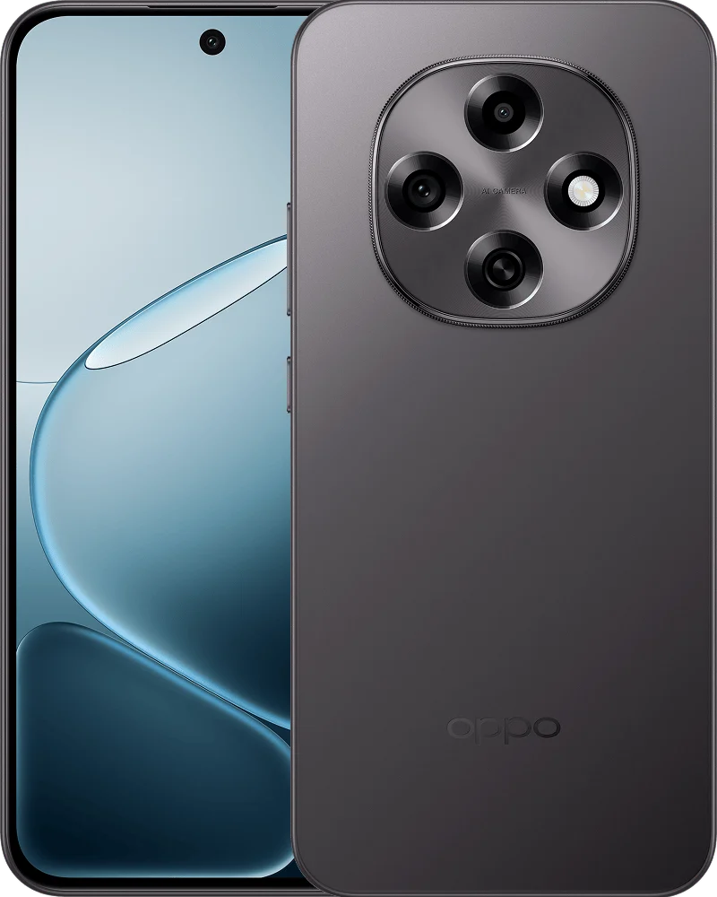 OPPO F31 Pro+ 5G in Space Grey