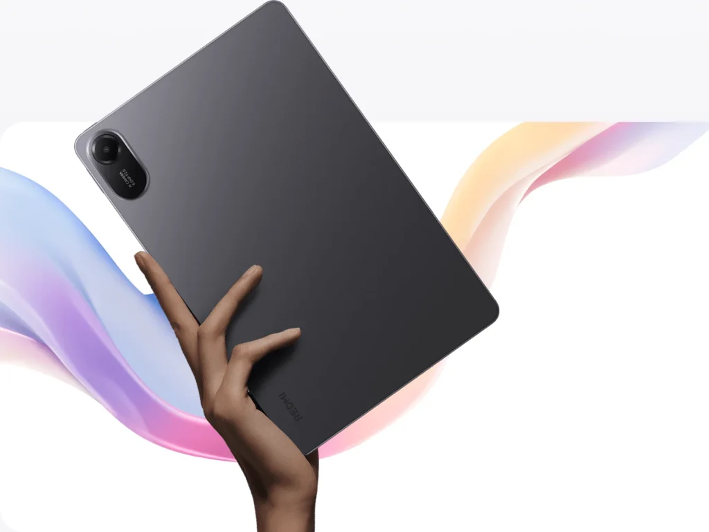 Redmi Pad 2 in Graphite Grey