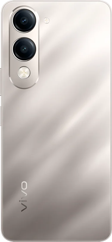 vivo T4 Lite 5G in Titanium Gold