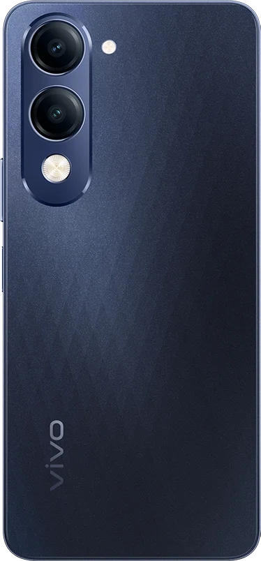 vivo T4 Lite 5G in Prism Blue