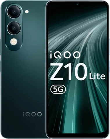 iQOO Z10 Lite 5G