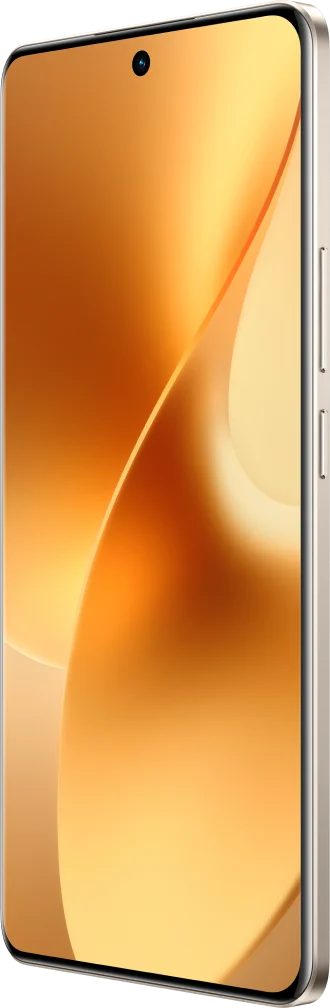 Realme 15 Pro 5G, front display view showing minimal screen bezels