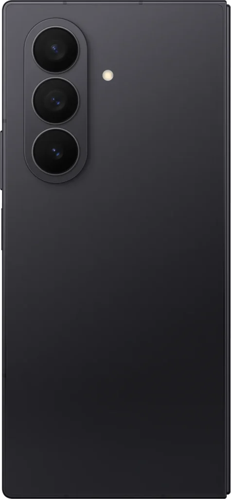Samsung Galaxy Z Fold7 in Jetblack