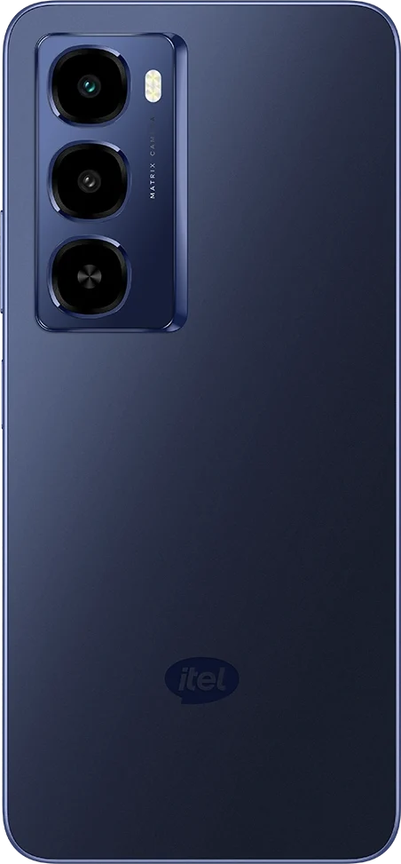 itel City 100 in Navy Blue