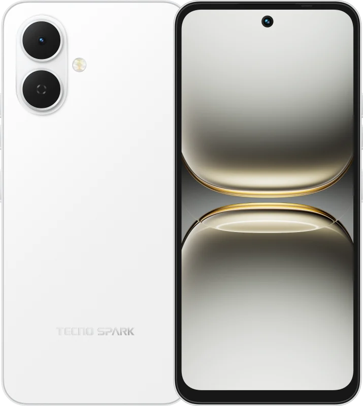 TECNO SPARK Go 2 in Veil White