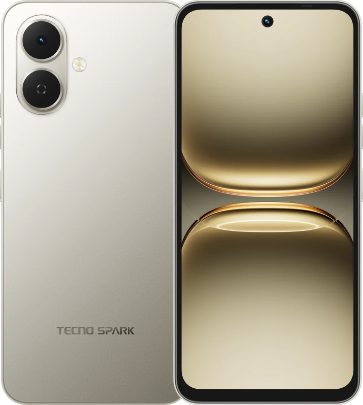 TECNO SPARK Go 2 in Titanium Grey
