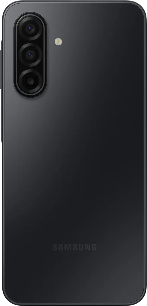 Samsung Galaxy A17 5G in Black