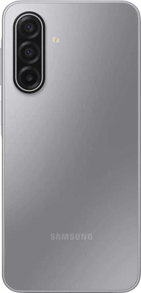 Samsung Galaxy A17 5G in Gray